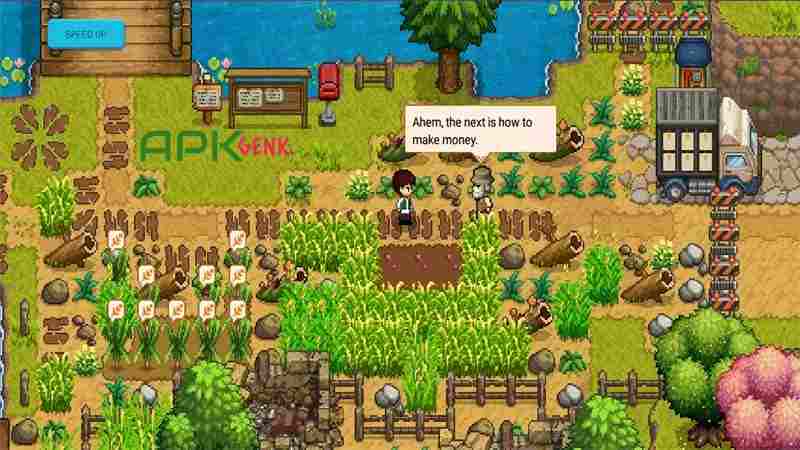 Harvest Town 2.5.9 APK (Dinheiro Ilimitado) Download grátis